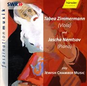 Jewish Chamber Music cover image cdn