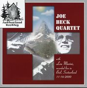 Joe Beck Quartet cover image cdn