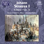 Johann Strauss I Edition, Vol. 24 cover image cdn