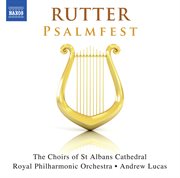 John Rutter : Psalmfest cover image cdn