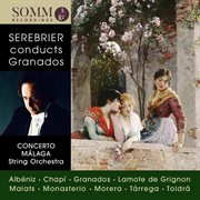 José Serebrier Conducts Granados cover image cdn