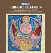Jubilemus Exultantes cover image cdn