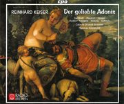 Keiser : Der Geliebte Adonis (live) cover image cdn