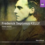 Kelly : Piano Works cover image cdn