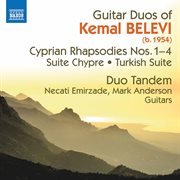Kemal Belevi : Guitar Duos cover image cdn