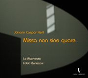 Kerll : Missa Non Sine Quare cover image cdn