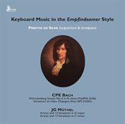 Keyboard Music In The Empfindsamer Style cover image cdn