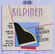 Kilpinen, Y. : Spielmannslieder / Lieder Um Den Tod / Lakeus / 7 Lieder cover image cdn