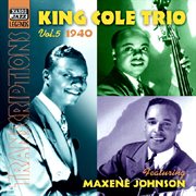 King Cole Trio : Transcriptions, Vol. 5 (1940) cover image cdn
