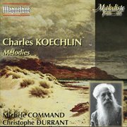 Koechlin : Melodies cover image cdn