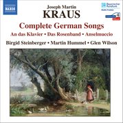 Kraus, J.m. : German Songs (complete) cover image cdn