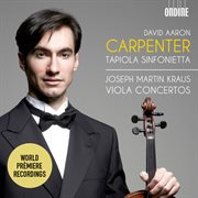 Kraus : Viola Concertos cover image cdn