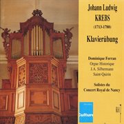 Krebs : Klavierübung, Pt. 1 cover image cdn