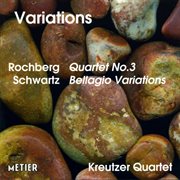 Kreutzer Quartet : Variations cover image cdn