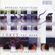 Kutavičius : Lokys The Bear cover image cdn