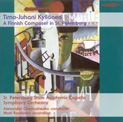 Kyllonen : Symphony No. 1. Accordion Concerto cover image cdn