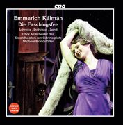Kálmán : Die Faschingsfee cover image cdn