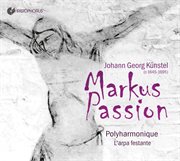 Künstel : Markuspassion cover image cdn