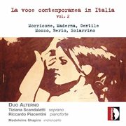 La Voce Contemporanea In Italia, Vol. 2 cover image cdn