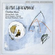 Lachenmann : Chamber Music cover image cdn