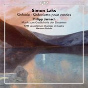 Laks & Jarnach : Orchestra Works cover image cdn