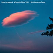 Langgaard : Piano Works, Vol. 2 cover image cdn