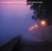 Langgaard : Piano Works, Vol. 3 cover image cdn