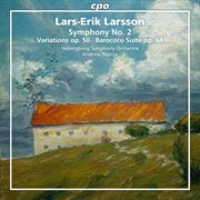 Larsson : Orchestral Works, Vol. 2 cover image cdn