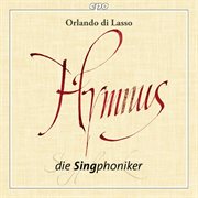 Lasso : Hymnus cover image cdn