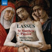 Lassus : St. Matthew Passion cover image cdn