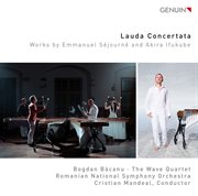 Lauda Concertata : Works By Séjourné & Ifukube cover image cdn