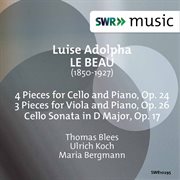 Le Beau : Chamber Works For Cello, Viola & Piano? cover image cdn