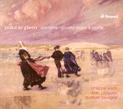 Le Flem, P. : Piano Quintet In E Minor / Violin Sonata In G Minor cover image cdn