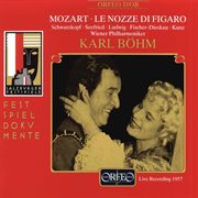 Le Nozze Di Figaro, K. 492 (live) cover image cdn