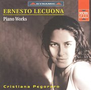 Lecuona : Piano Works cover image cdn