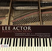 Lee Actor : Piano Concerto cover image cdn