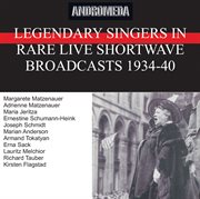 Legendary Singers In Rare Live Broadcast Performances cover image cdn