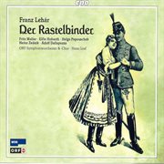 Lehár : Der Rastelbinder cover image cdn