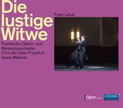 Lehár : Die Lustige Witwe (live) cover image cdn