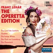 Lehár : Operettas cover image cdn