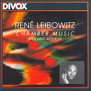 Leibowitz : Suite / Serenade / Flute Sonata / 3 Pieces For Piano / Motifs cover image cdn