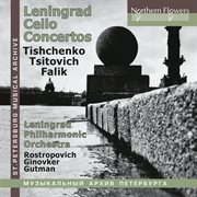 Leningrad Cello Concertos cover image cdn