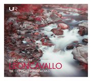 Leoncavallo : Complete Piano Works cover image cdn