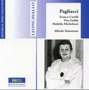 Leoncavallo : Pagliacci (recordings 1954) cover image cdn
