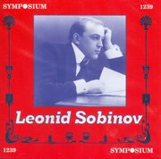 Leonid Sobinov (1910-1911) cover image cdn