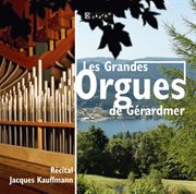 Les Grandes Orgues De Gérardmer cover image cdn