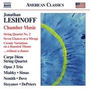 Leshnoff : Chamber Music cover image cdn