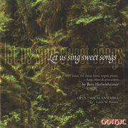 Let Us Sing Sweet Songs cover image cdn
