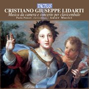 Lidarti : Musica Da Camera E Concerto Per Clavicembalo cover image cdn