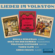 Lieder Im Volkston cover image cdn